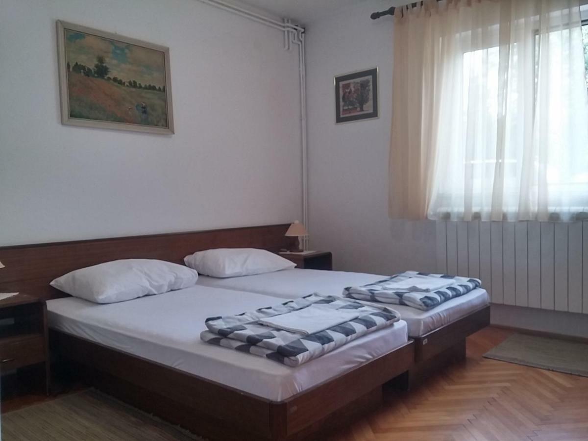 Apartments Katarina โนวีวีโนดอลสกี ภายนอก รูปภาพ